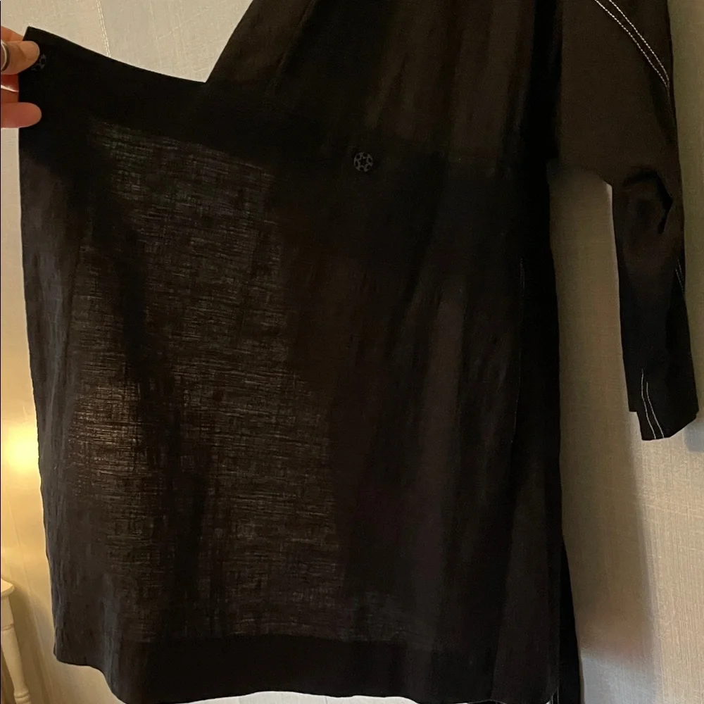 & OTHER STORIES  Capsule Black Women's Robe